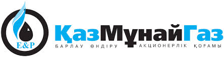Логотип KMGEP